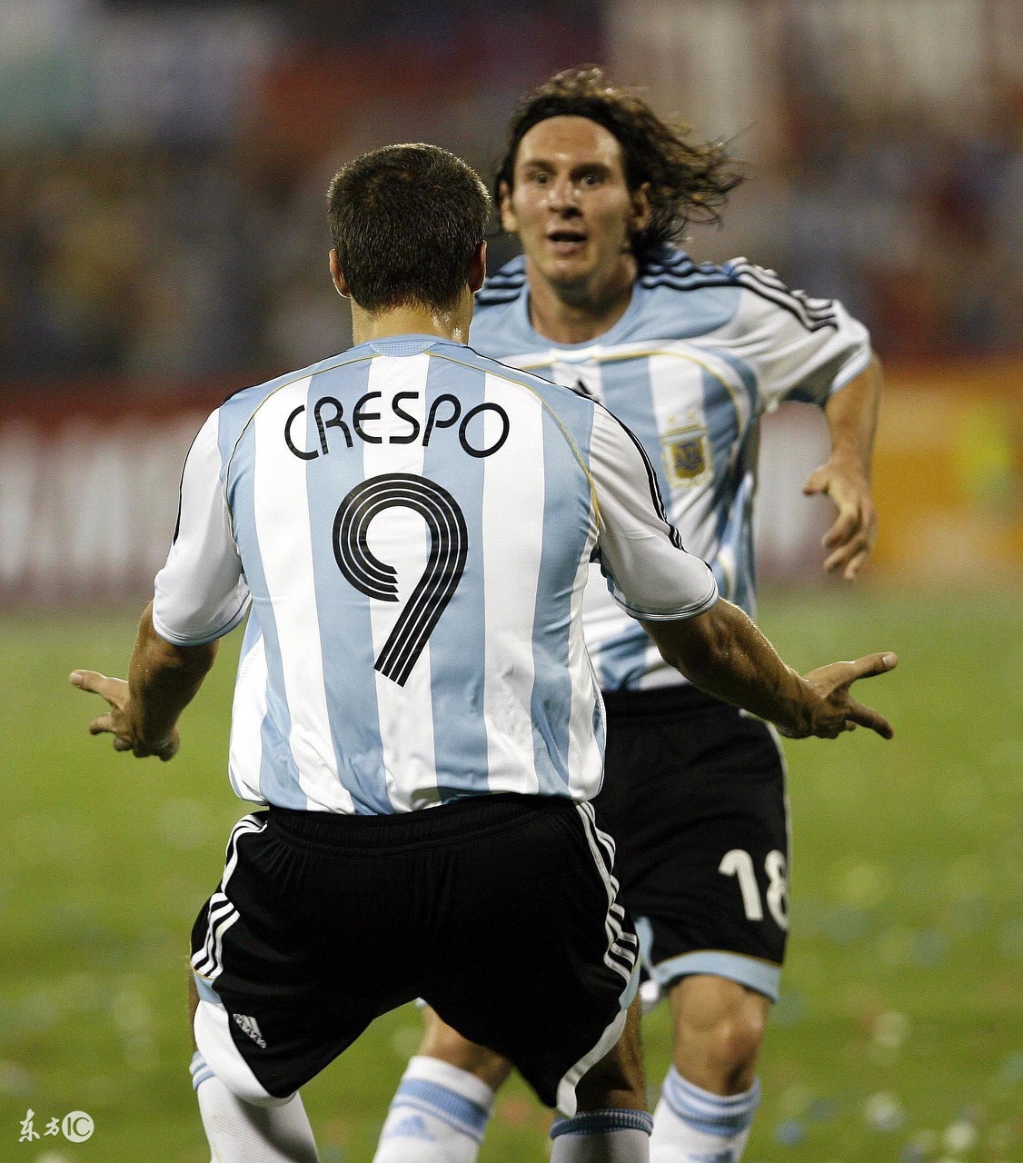 为什么阿根廷出了那么多“悲情”球员？从巴蒂克雷斯波到里克尔梅