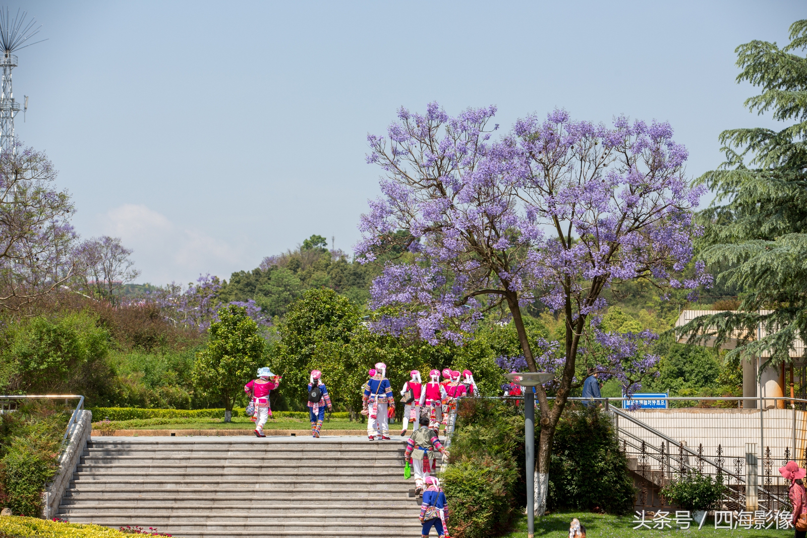 航拍云南玉溪市红塔区,红塔集团对玉溪的贡献