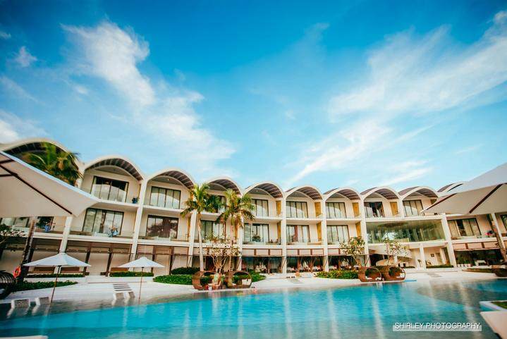 东南亚海岛奢华酒店,东南亚海岛度假酒店