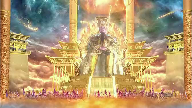 张纪中版西游记人物造型,张纪中西游记人物造型设计