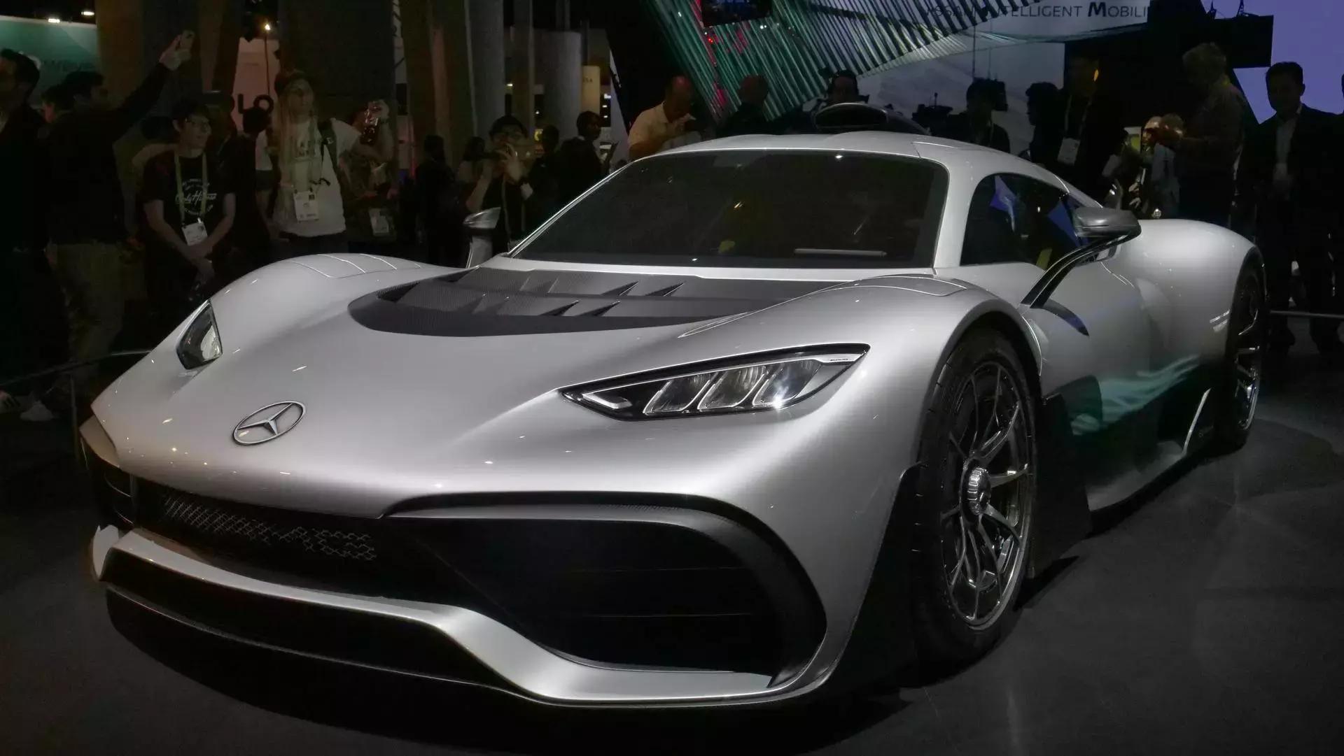 CarES：欢迎来到一场华强北味儿的CES国际车展！