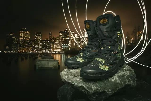 palladium帕拉丁军靴,帕拉丁军靴的正确穿法