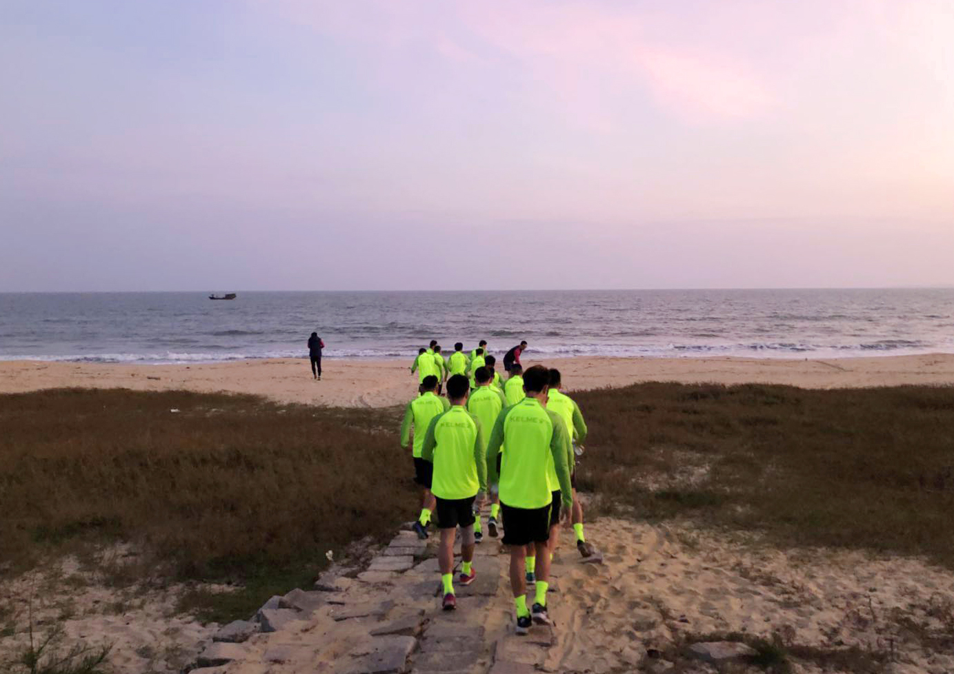 魔鬼训练营火热,魔鬼周集训