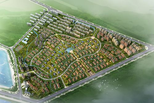 银盛泰德郡莱茵墅,青岛银盛泰德郡楼盘