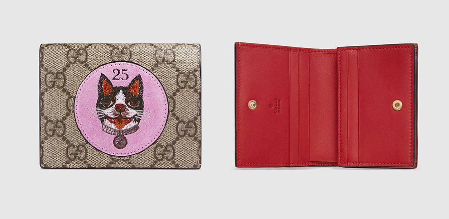 “换钱包交好运”2018换只新钱包让运气和品味一样好