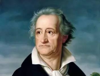 歌德的故事,文学家歌德