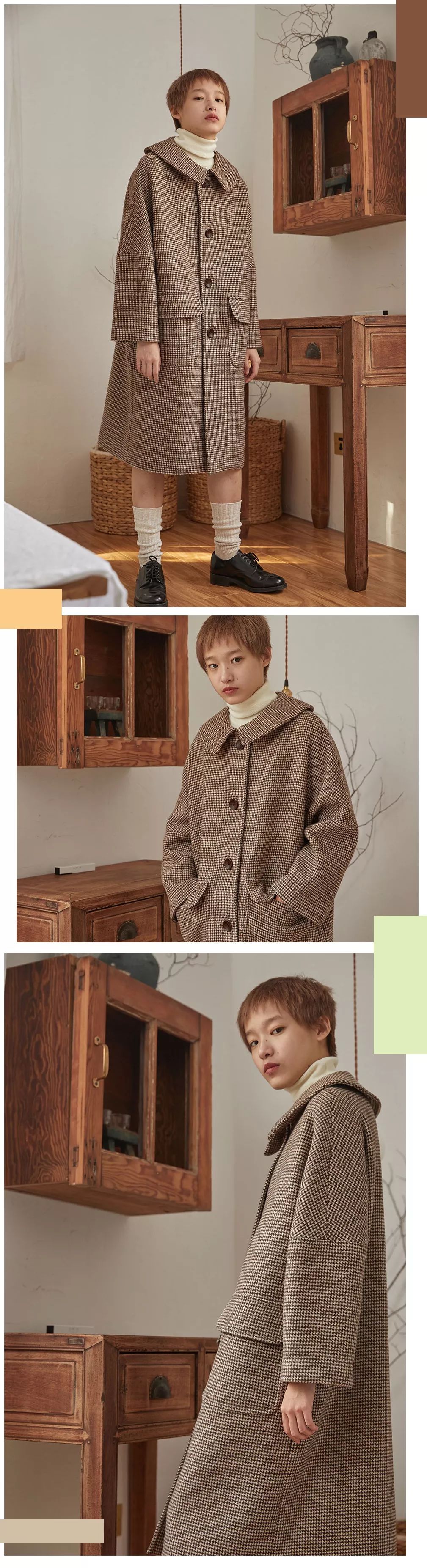 ZARA、HM、UR都在疯狂打折，为什么我就是不买？｜穿搭