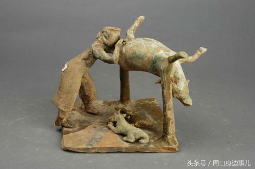 来瞅瞅河南省各地市博物馆的镇馆之宝，这三个最奇葩！