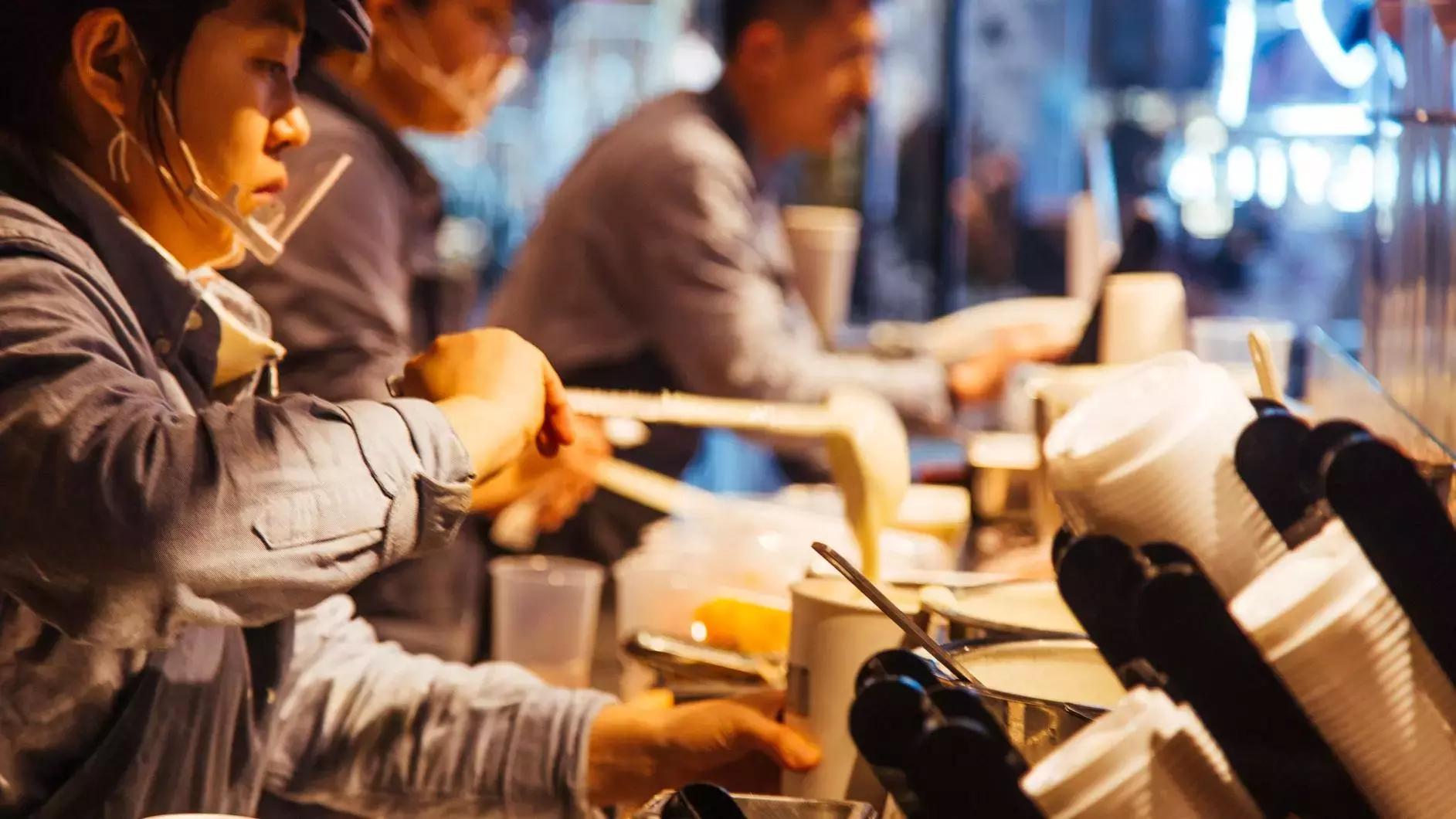 拔草2017年风头很劲的喜茶、1点点、奈雪の茶