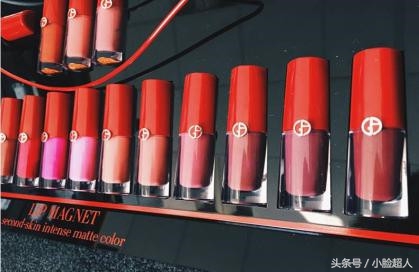 大热的阿玛尼单品，红管/黑管/小胖丁哪个会更适合你？