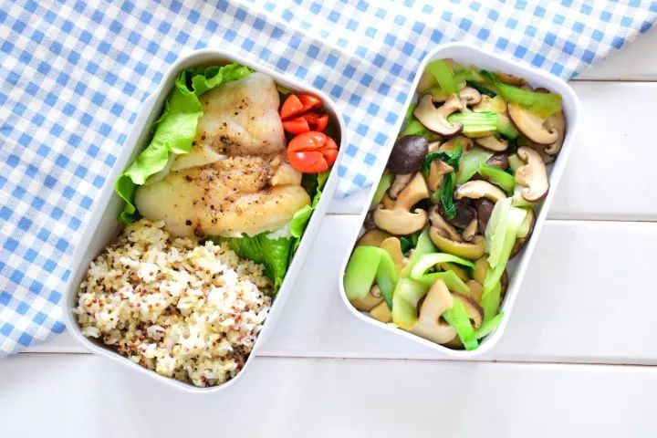 淘宝上买的减肥代餐,魔芋零食健身代餐