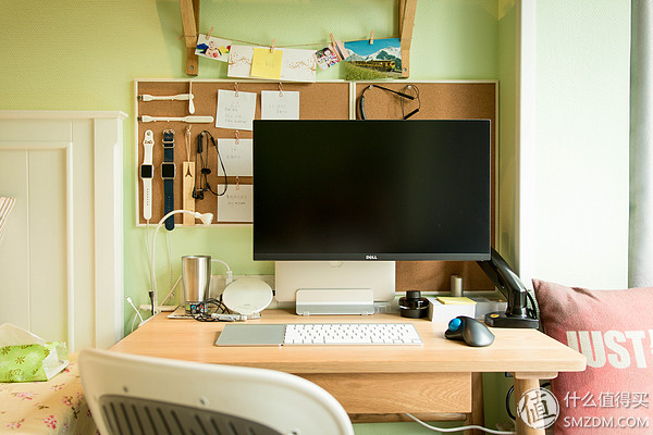 桌面文艺布置,好看的办公室桌面