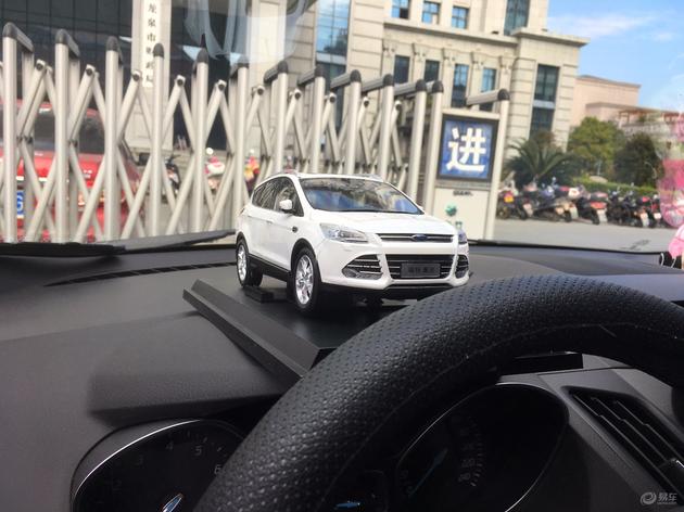 福特2015翼虎二手价格,2015款福特翼虎按键图解