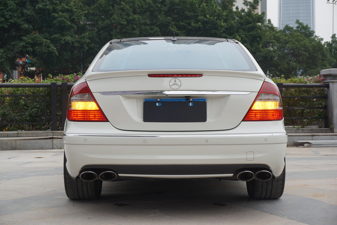 奔驰二手最不保值的车型,奔驰最不保值的几款车型