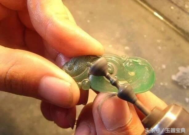 如何手工给和田玉抛光,牙膏怎么给玉石抛光