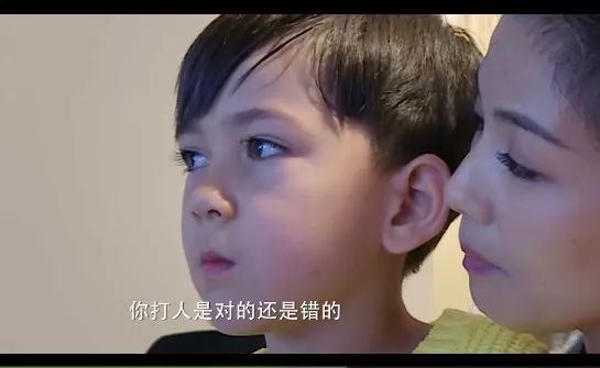 刘涛怎么化解孩子矛盾,刘涛谈孩子教育问题