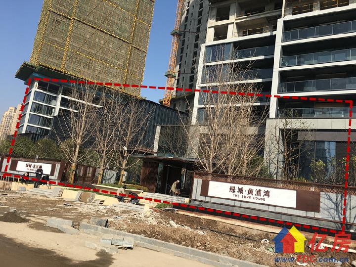 二七滨江商务区六期是哪块地,二七滨江商务区地王