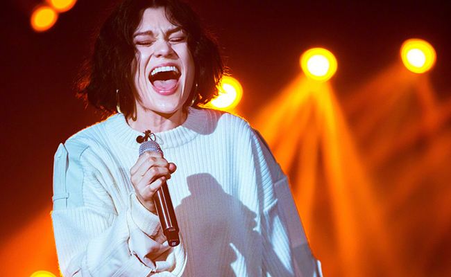 jessiej我是歌手ihavenothing,jessiej最好听的英文歌