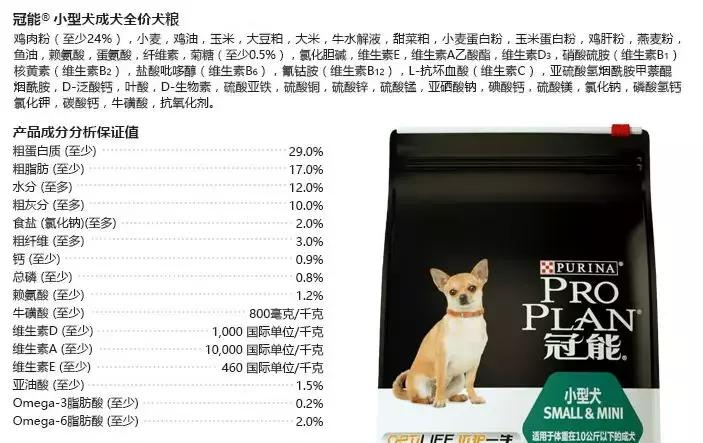 狗粮推荐冠能,狗粮品牌冠能