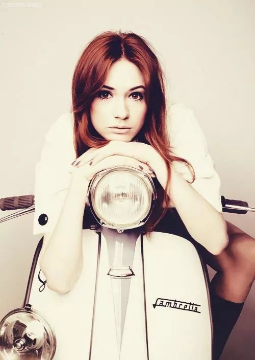 铅华洗尽——她留给我们的仅一个“美”字足矣