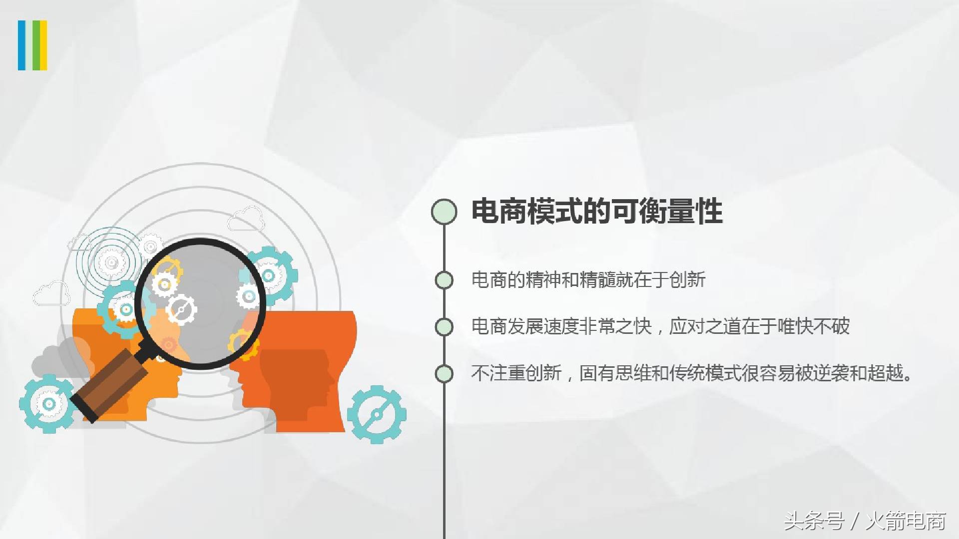 分析各大移动电商平台发展状况ppt,讲解电商行业的ppt