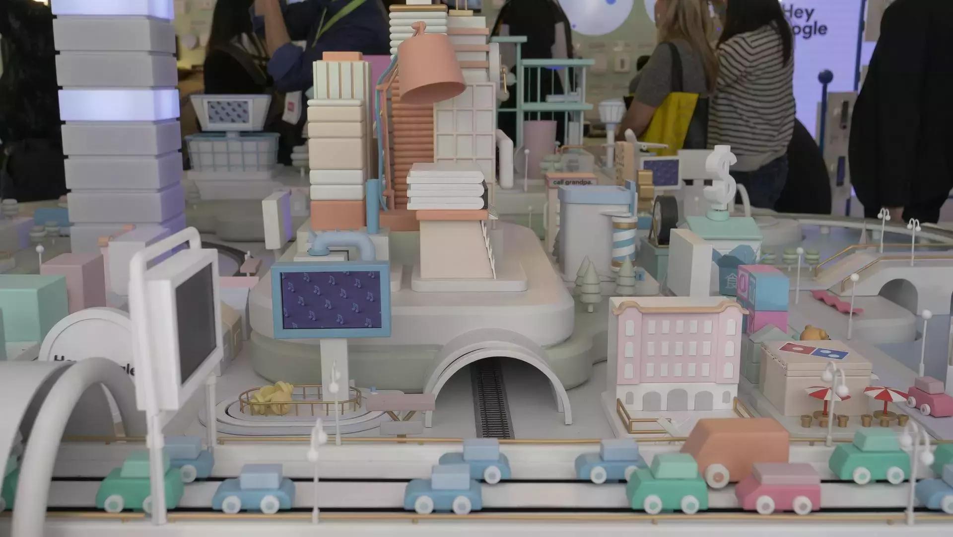 CarES：欢迎来到一场华强北味儿的CES国际车展！