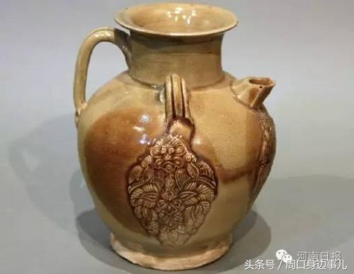 来瞅瞅河南省各地市博物馆的镇馆之宝，这三个最奇葩！