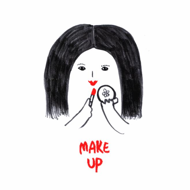 花了3000元买口红,最拿得出手的十支口红