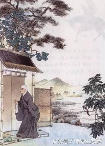 知音如不赏归卧故山秋是什么意思,卧归故山秋知音