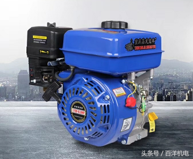 170f汽油机怎样启动,168f汽油机不点火怎么办