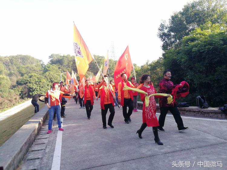 微马周年庆活动总结,微马九周年庆典