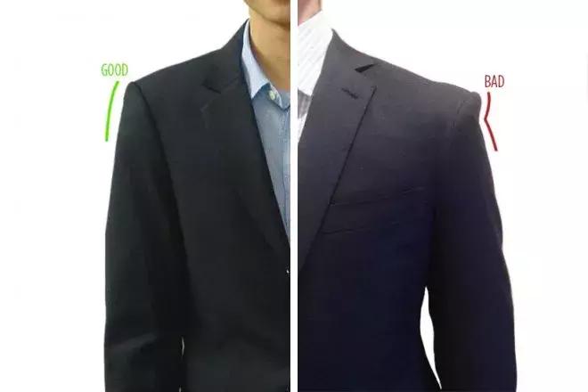 为啥你穿西装像房地产中介,房产中介西装