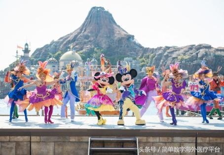 东京迪士尼海洋乐园官网门票,东京迪士尼海洋乐园和迪士尼距离