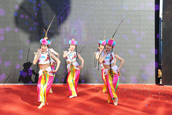 “慧”动全城暨恒信国际花园二期产品公布盛典隆重举行