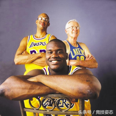 中锋凋零的时代,湖人历史伟大中锋