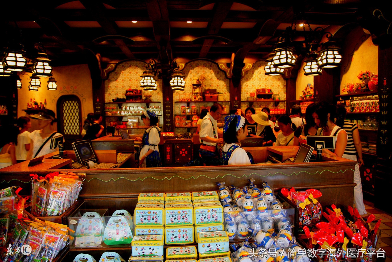 东京迪士尼海洋乐园官网门票,东京迪士尼海洋乐园和迪士尼距离