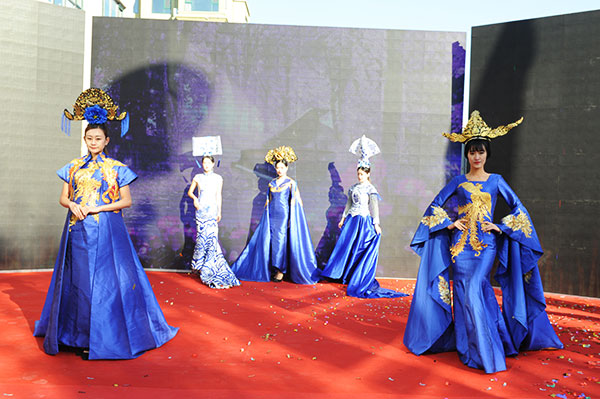 “慧”动全城暨恒信国际花园二期产品公布盛典隆重举行