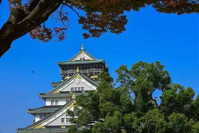 大阪旅游景点攻略大全最新,大阪景点拍照攻略