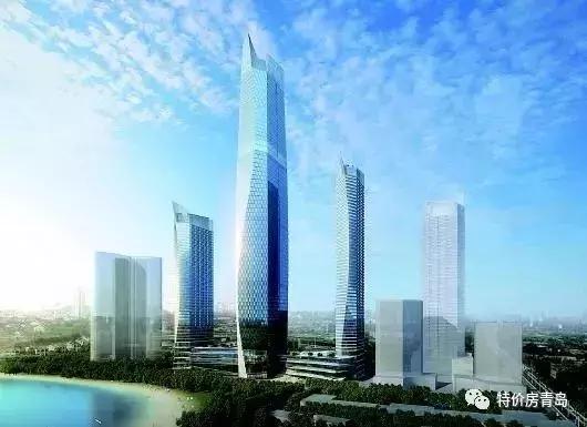 青岛地标有哪几个,青岛新地标100个