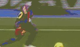 足球精灵小罗十大震惊世界时刻,足球精灵小罗的巅峰时刻