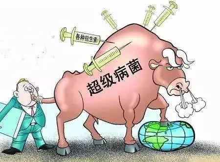 任性的时代——超级细菌横行，谁家的孩子为此买单？