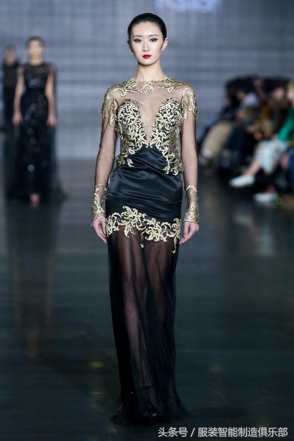 哈尔滨国际时装周2018,2019哈尔滨时装周秀场图集欣赏