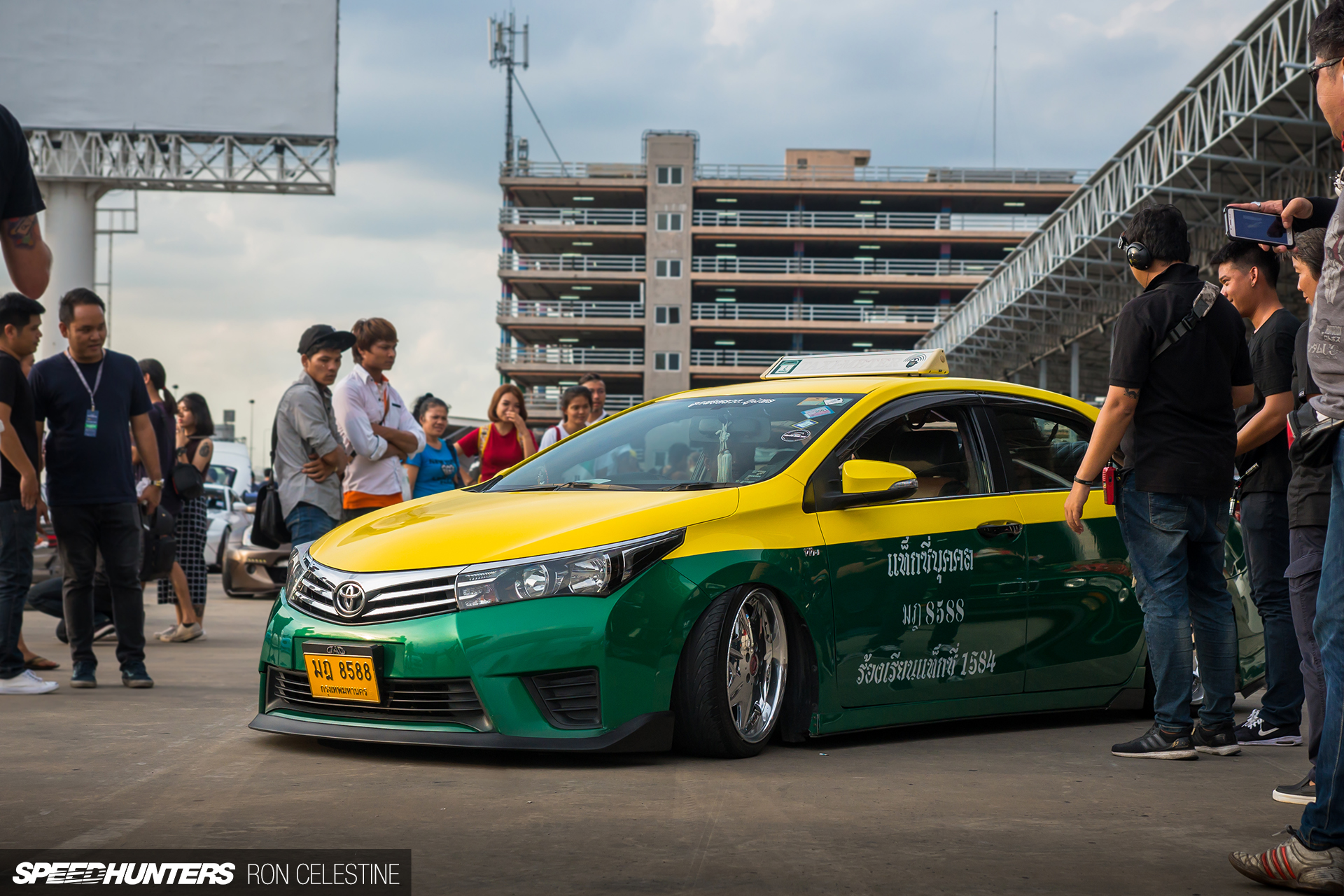 长春出租车非法改装被举报,长春最酷最牛出租车