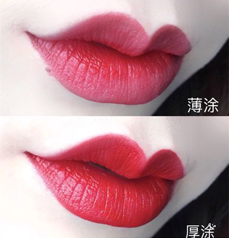 花了3000元买口红,最拿得出手的十支口红