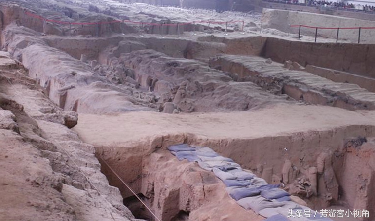 形容秦始皇兵马俑的壮观,西安秦始皇兵马俑一日游攻略