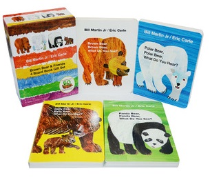 美国英语启蒙阅读书籍,美国孩子的启蒙书本