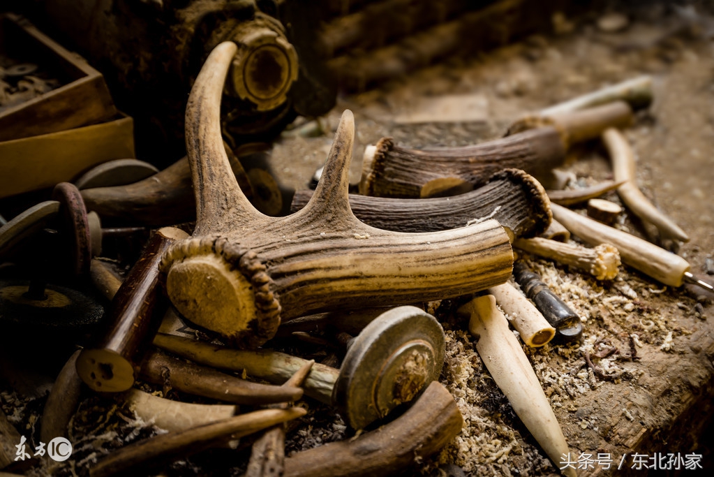 东北三宝鹿茸人参,东北三宝鹿茸的功效