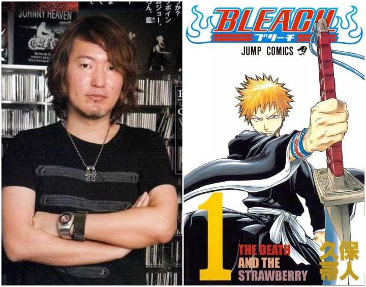 24位日漫作者中就《进击的巨人》的作者颜值最高！