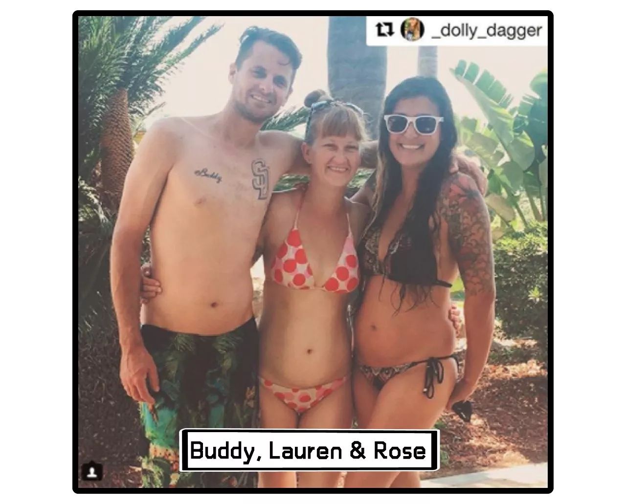 自从我们仨睡一起，再也不用担心吵架冷战了