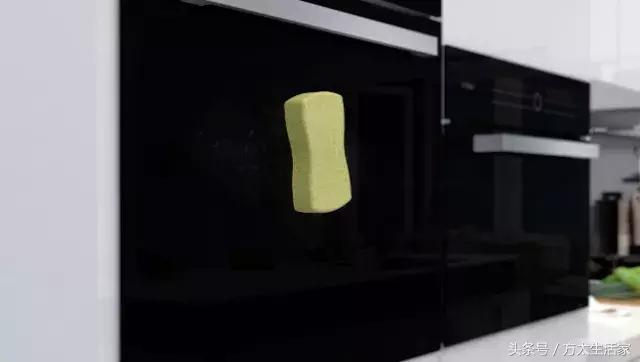 万能烤箱清洗方法,松下蒸烤箱清洁妙招